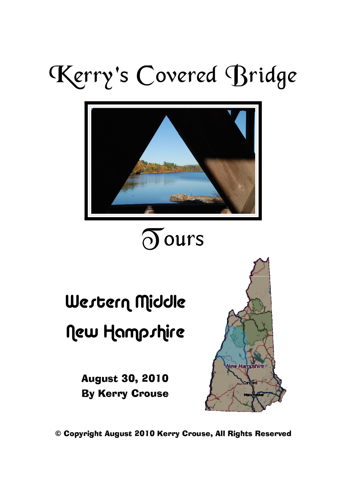 Western Middle Tour Page 1 Picture